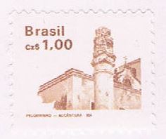 Buy Brazil 2064 Unused Architeture 1986 (B0425)