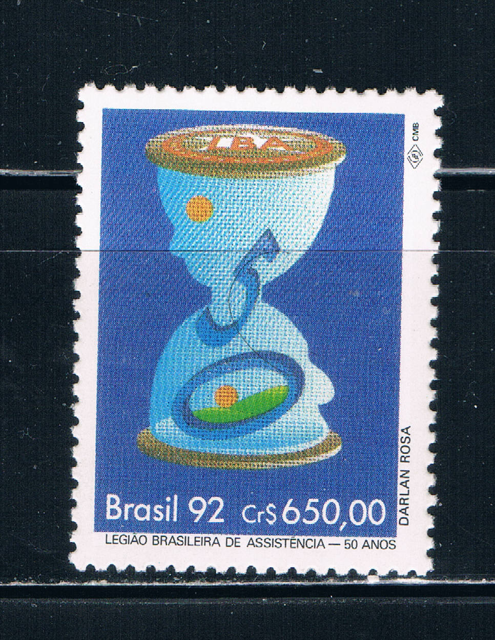 Buy Brazil 2389 Unused Assistance Legion (B0379)