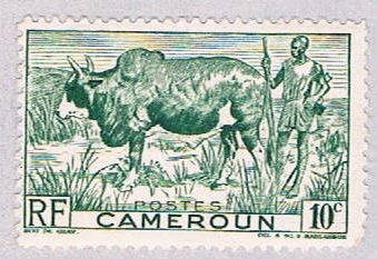 Buy Cameroun 304 MLH Cattle 1946 (BP36225)
