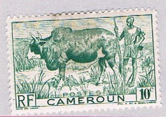 Buy Cameroun 304 MLH Cattle 1946 (BP36226)