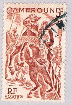Buy Cameroun 316 Used Lamido Horseman 1946 (BP27317)