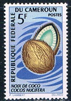 Buy Cameroun 464 Unused Coconut 1967 (C0174)+