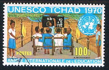 Buy Chad 226 Used Adult Education Class (BP12416)