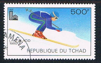 Buy Chad 386 Used Skier CV 1.90 (BP1452)