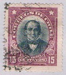 Buy Chile 104 Used Joaquin Prieto 1911 (BP30520)