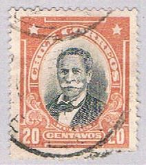 Buy Chile 105 Used Manuel Blunes 1911 (BP30514)