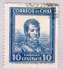Buy Chile 182 Used Ohiggins 1932 (BP30524)