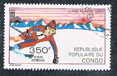 Buy Congo PR C264 Used Downhill Skiing (BP3316)