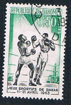 Buy Dahomey 172 Used Boxing (BP1019)