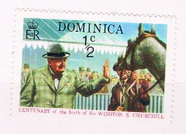 Buy Dominica 405 Unused Horse 1974 (D0180)