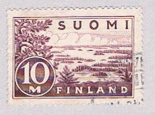 Buy Finland 205 Used Lake Saima 1932 (BP33925)