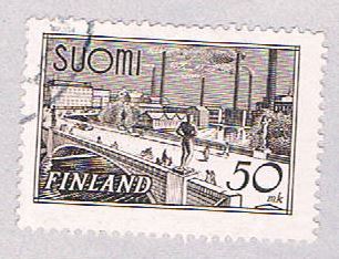 Buy Finland 239 Used Hame Bridge 1942 (BP3441)