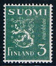 Buy Finland 273 Unused Lion 1948 CV 3.25 (F0083)+