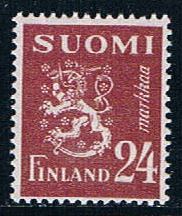 Buy Finland 274 Unused Lion 1948 CV 2.00 (F0082)+