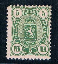 Buy Finland 39 MLH Lion 1889 CV 32.50 (F0091)