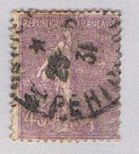 Buy France 143 Used Sower 2 1903 CV 1.90 (BP56324)