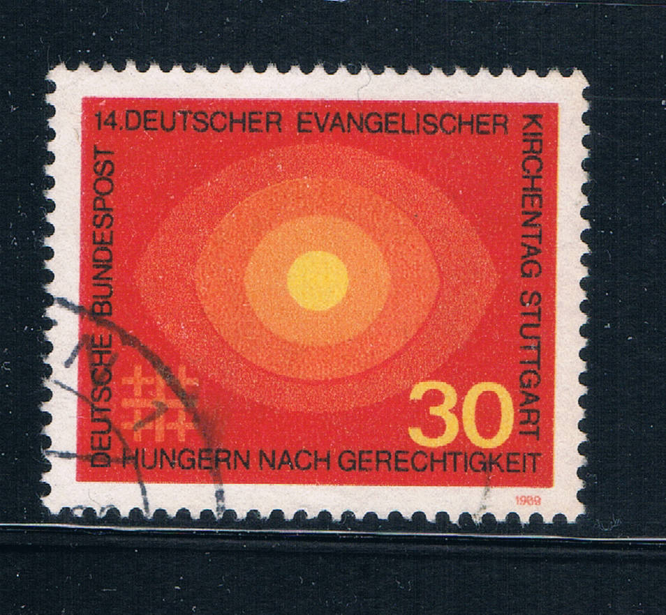 Buy Germany 1004 Used Hungary for justice (GI0399P97)+