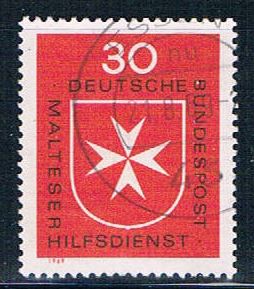 Buy Germany 1006 Used Maltese Cross (GI0392P95)+