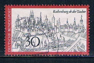 Buy Germany 1010 Used Rothenburg (GI0391P94)+