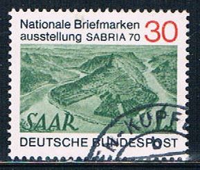 Buy Germany 1017 Used SABRIA (GI0381P87)+