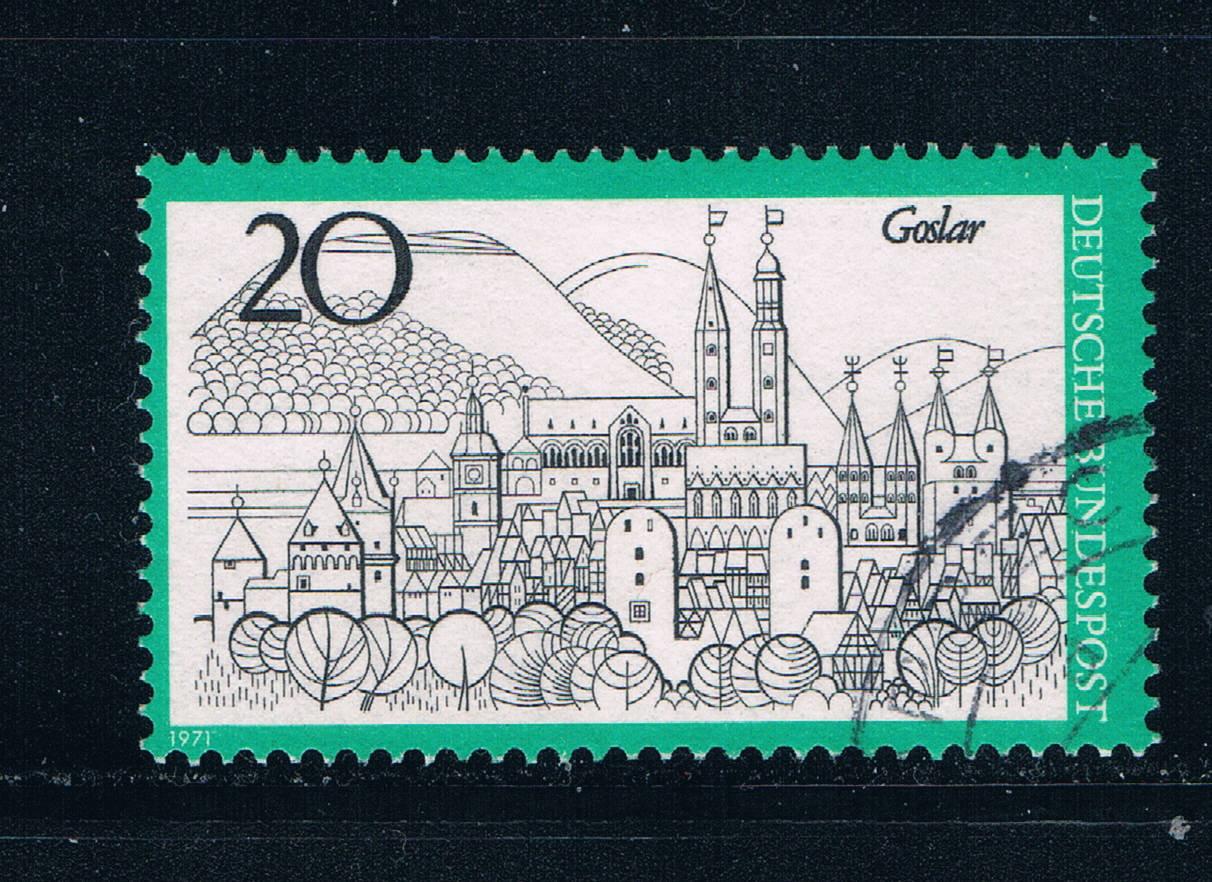 Buy Germany 1067 Used Goslar (GI0277P64)+