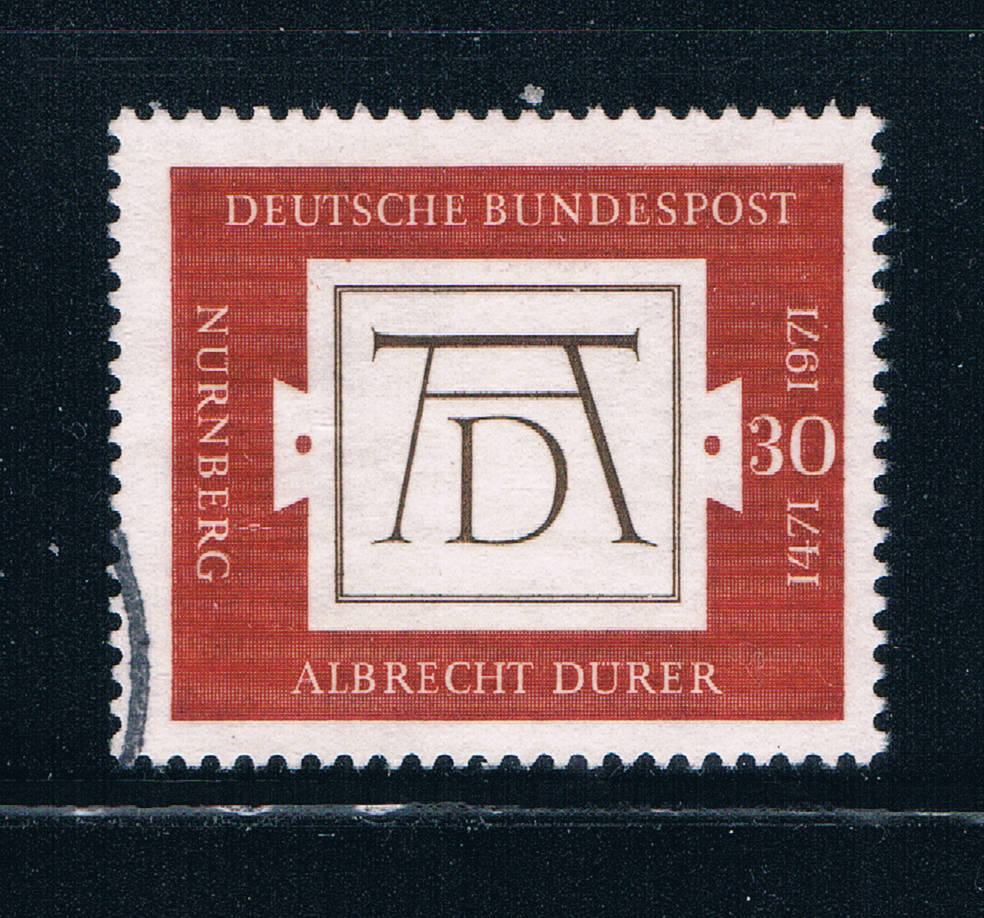Buy Germany 1070 Used Duerers signature (GI0288P68)+