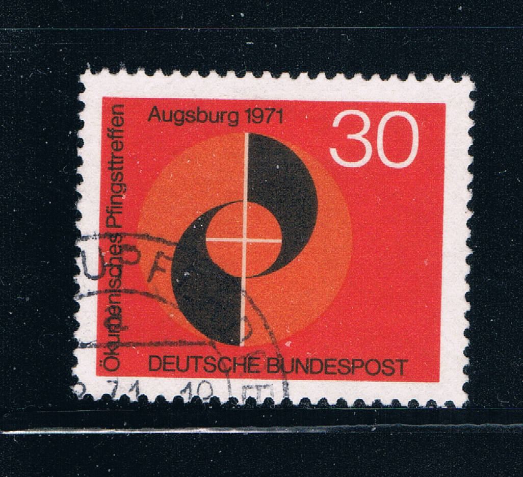 Buy Germany 1071 Used Congress Emblem (GI0286P67)+