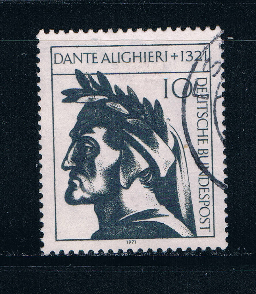 Buy Germany 1073 Used Dante Alighieri (GI0276P64)+