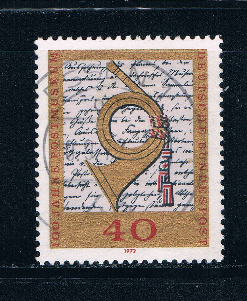 Buy Germany 1094 Used Post Horn (GI0260P55)+