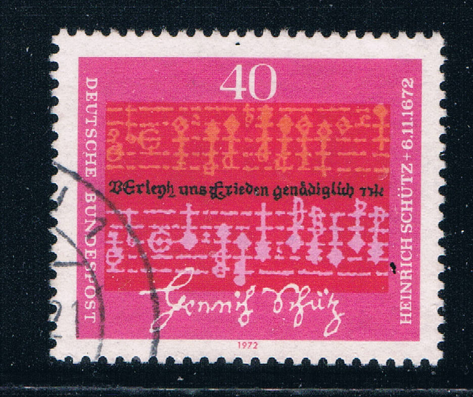 Buy Germany 1096 Used Sheet music (GI0258P54)+