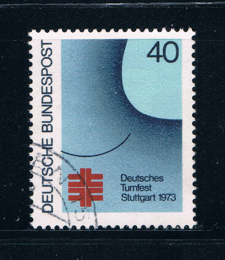 Buy Germany 1105 Used Festival poster (GI0235P44)+