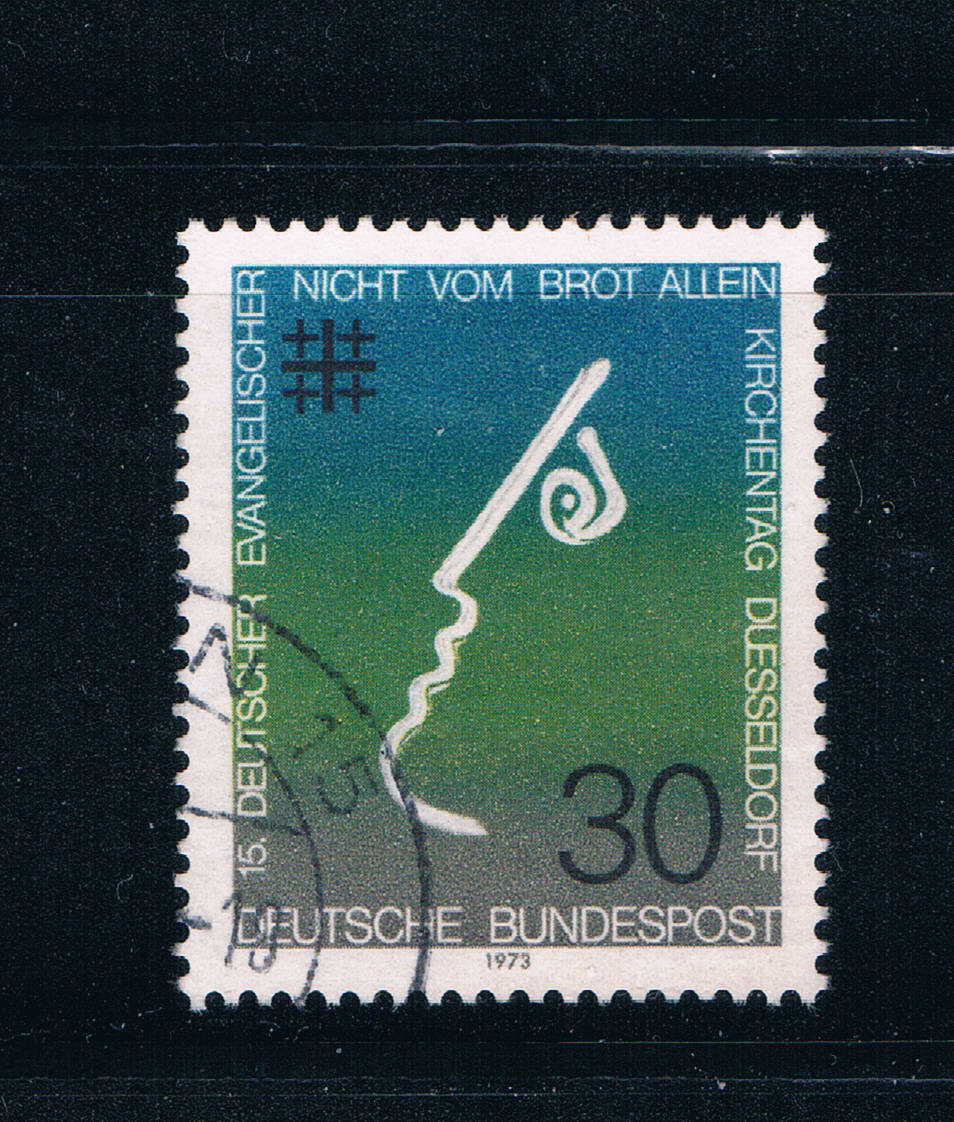 Buy Germany 1118 Used Protestant Painting (GI0230P41)+