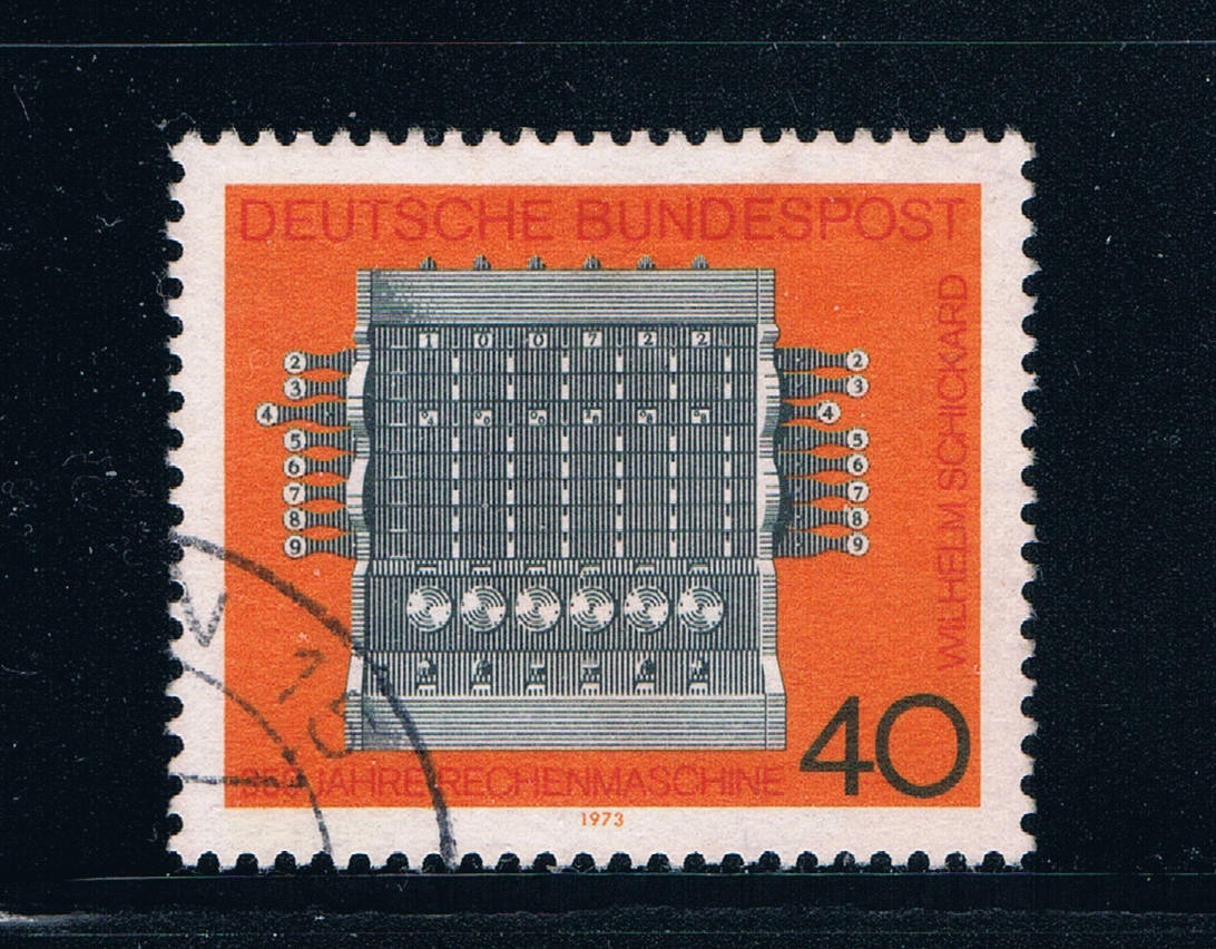 Buy Germany 1123 Used Calculator (GI0228P39)+