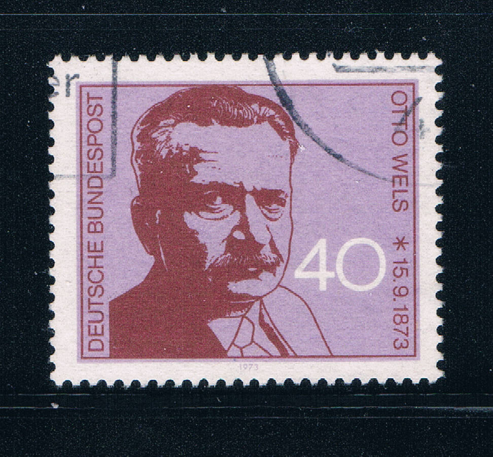 Buy Germany 1124 Used Otto wels (GI0225P38)+
