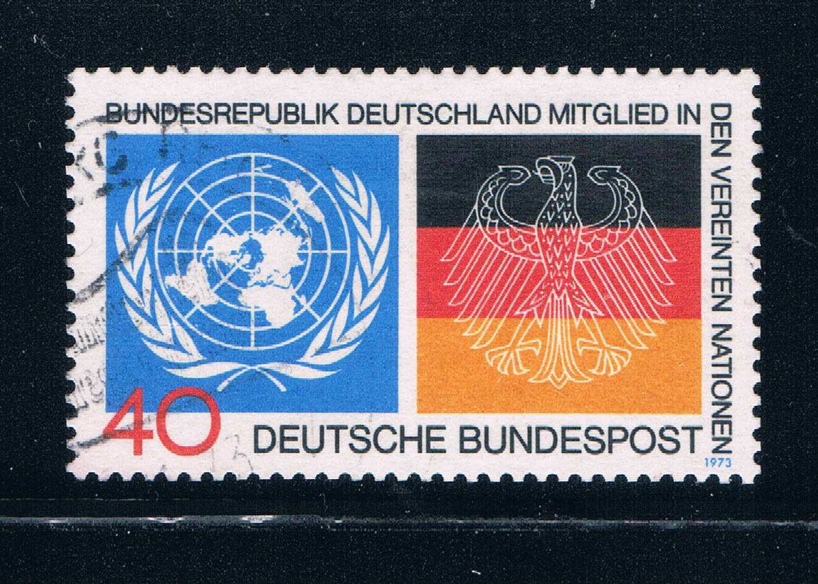 Buy Germany 1126 Used German Flag (GI0226P38)+