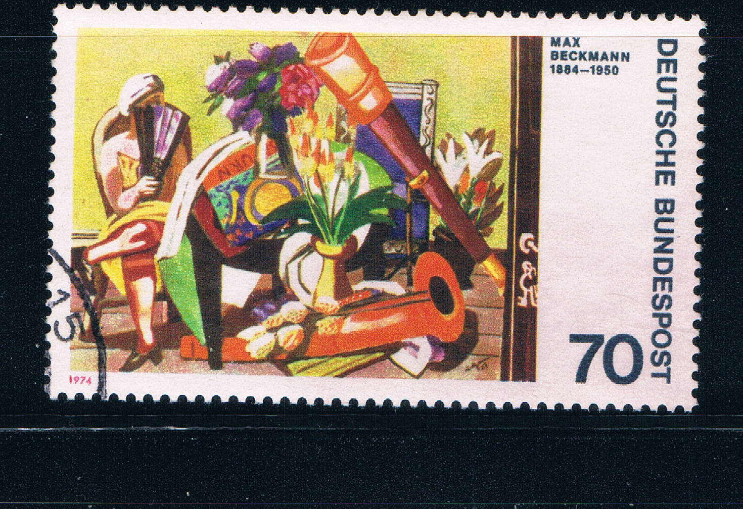 Buy Germany 1139 Used Big Still Life Painting (GI0169P18)+