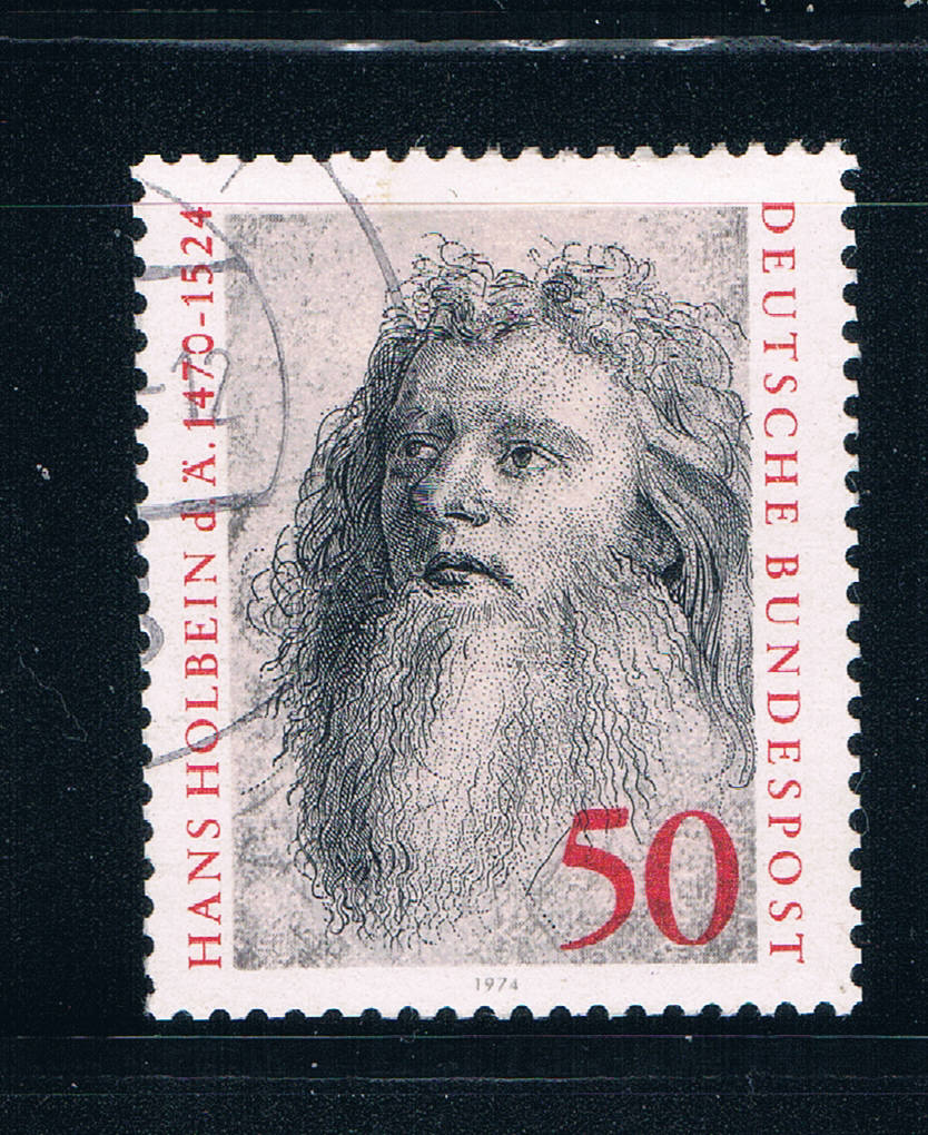 Buy Germany 1151 Used Hans Holbein Portrait (GI0180P23)+