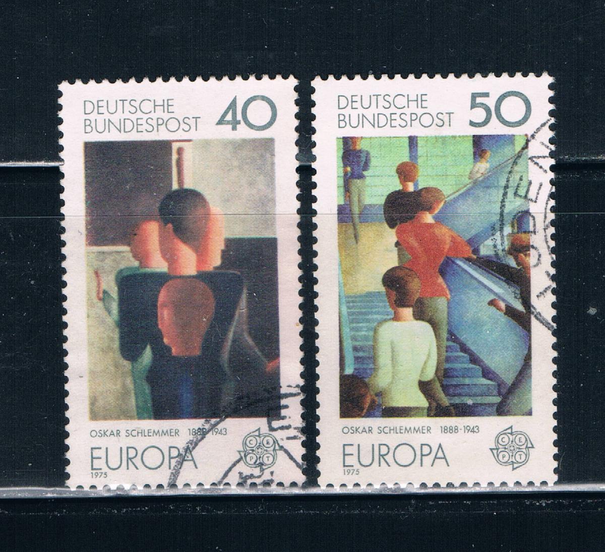 Buy Germany 1164-65 Used set Europa 1975 (GI0155P9)+