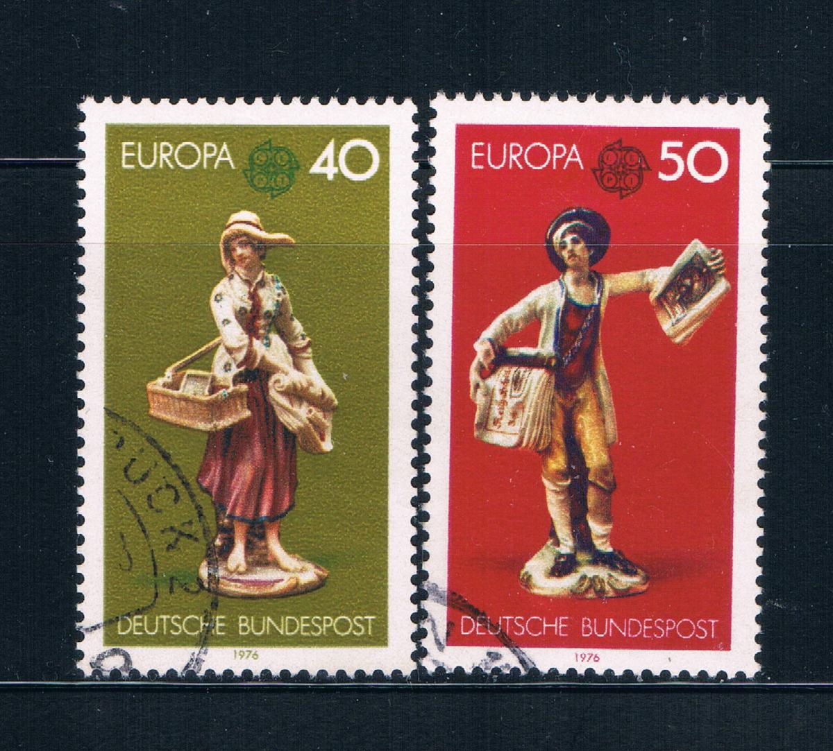 Buy Germany 1211-12 Used set China Figurines (G0148)