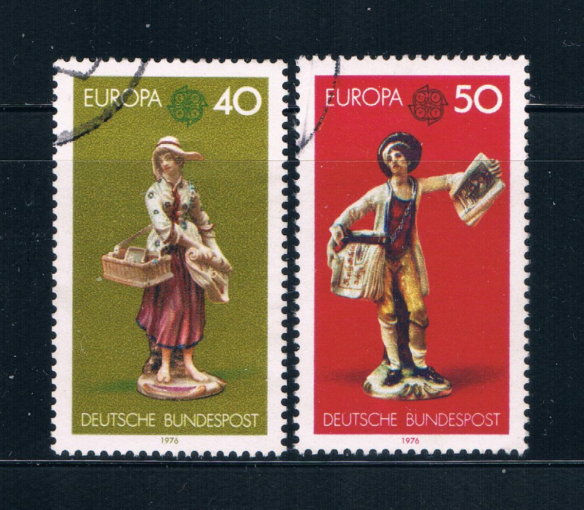 Buy Germany 1211-12 Used set China Figurines (G0150)