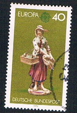 Buy Germany 1211 Used China Figurine (BP19613)