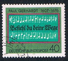 Buy Germany 1215 Used Hymn (BP17327)