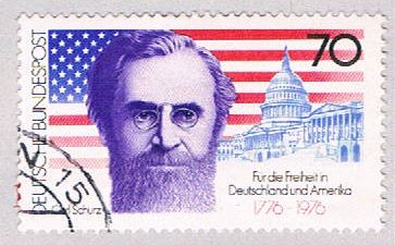 Buy Germany 1216 Used Carl Schurz (BP19717)