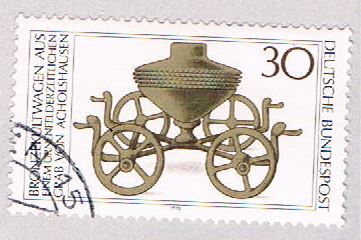 Buy Germany 1218 Used Bronze Chariot (BP1971)