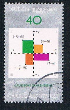 Buy Germany 1246 Used Complex Numbers (BP19422)