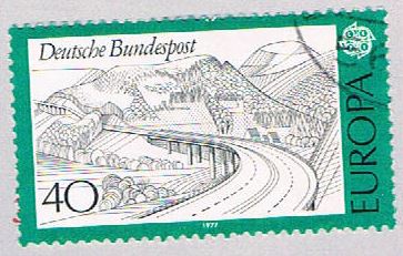 Buy Germany 1248 Used Rhon Hwy (BP1953)