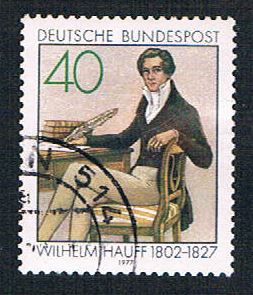 Buy Germany 1263 Used Whilhelm Hauff (BP1732)