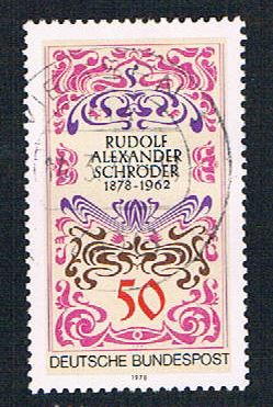 Buy Germany 1265 Used Book Cover (BP1933)