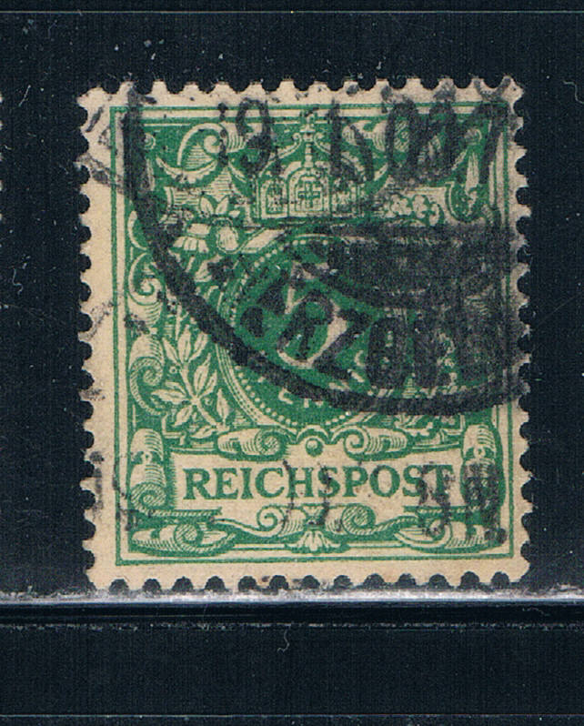 Buy Germany 47 Used 1889 CV 1.10 (G0083)