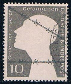 Buy Germany 697 Used POW 1953 (GI0697P203)